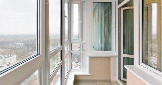 Теплое остекление Надым цена от 6154 руб. м2
